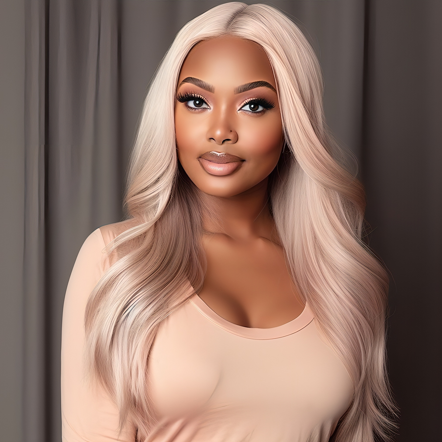 613 Blonde Body Wave Hair Extension Bundles