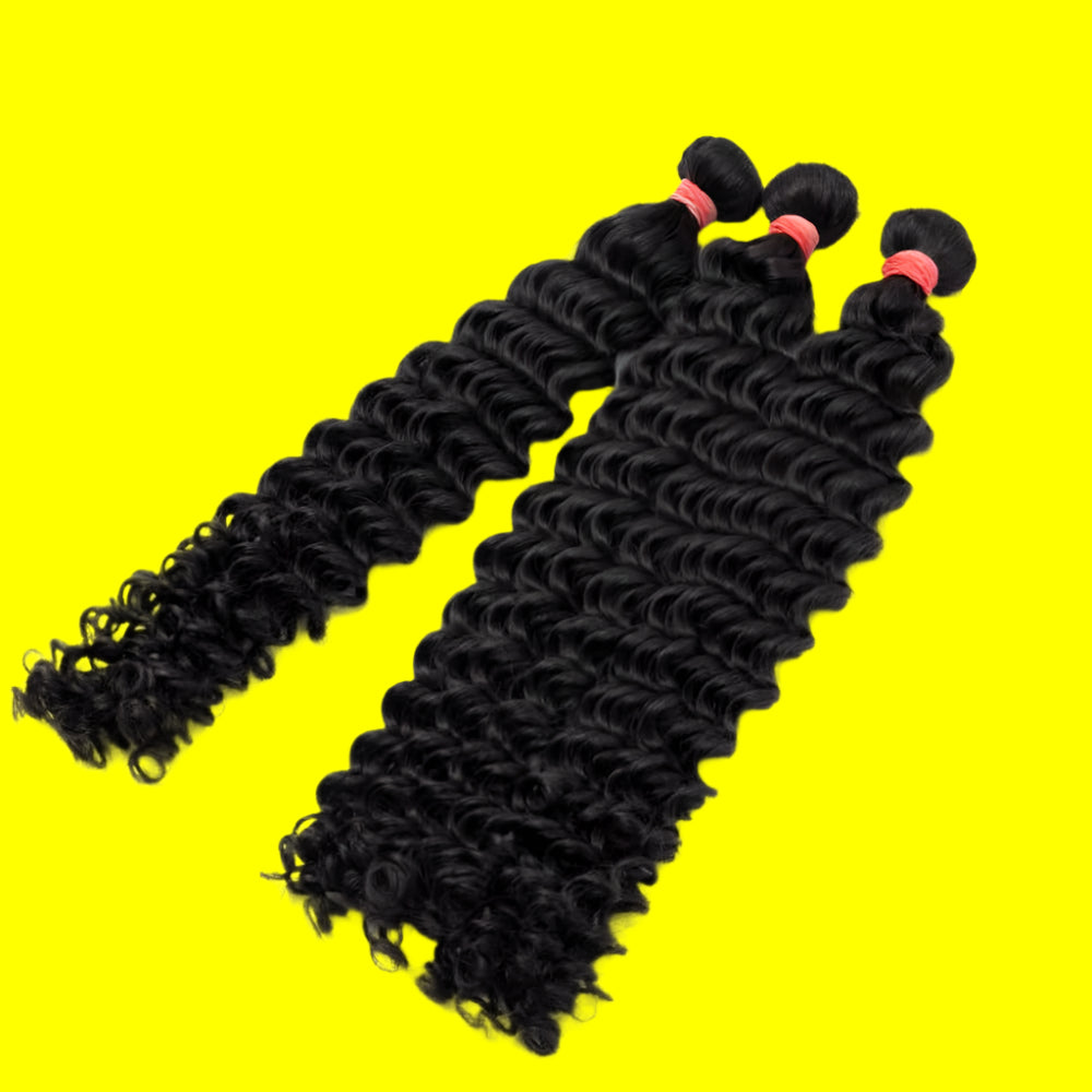 13A Indian Tight Curl Hair Extensions