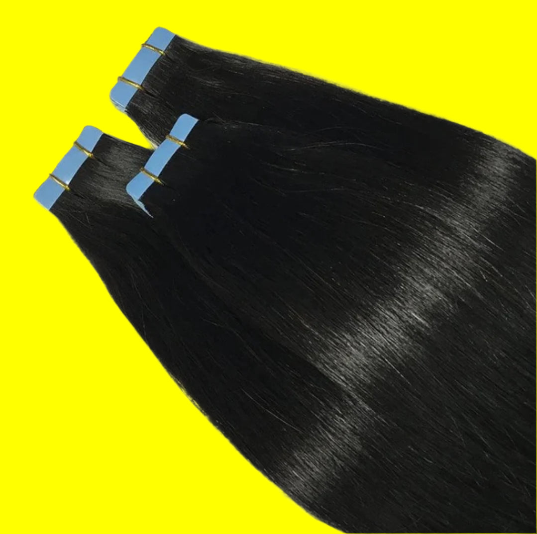 Straight Tape-In Extensions
