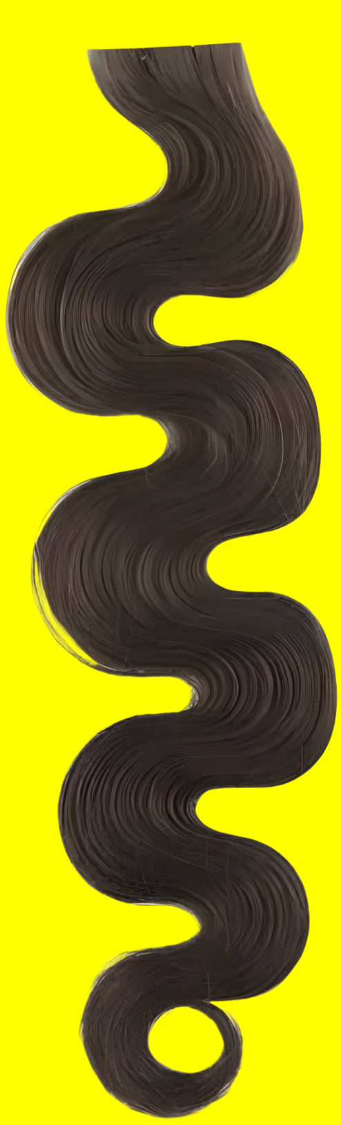 Body Wave Tape-In Extensions
