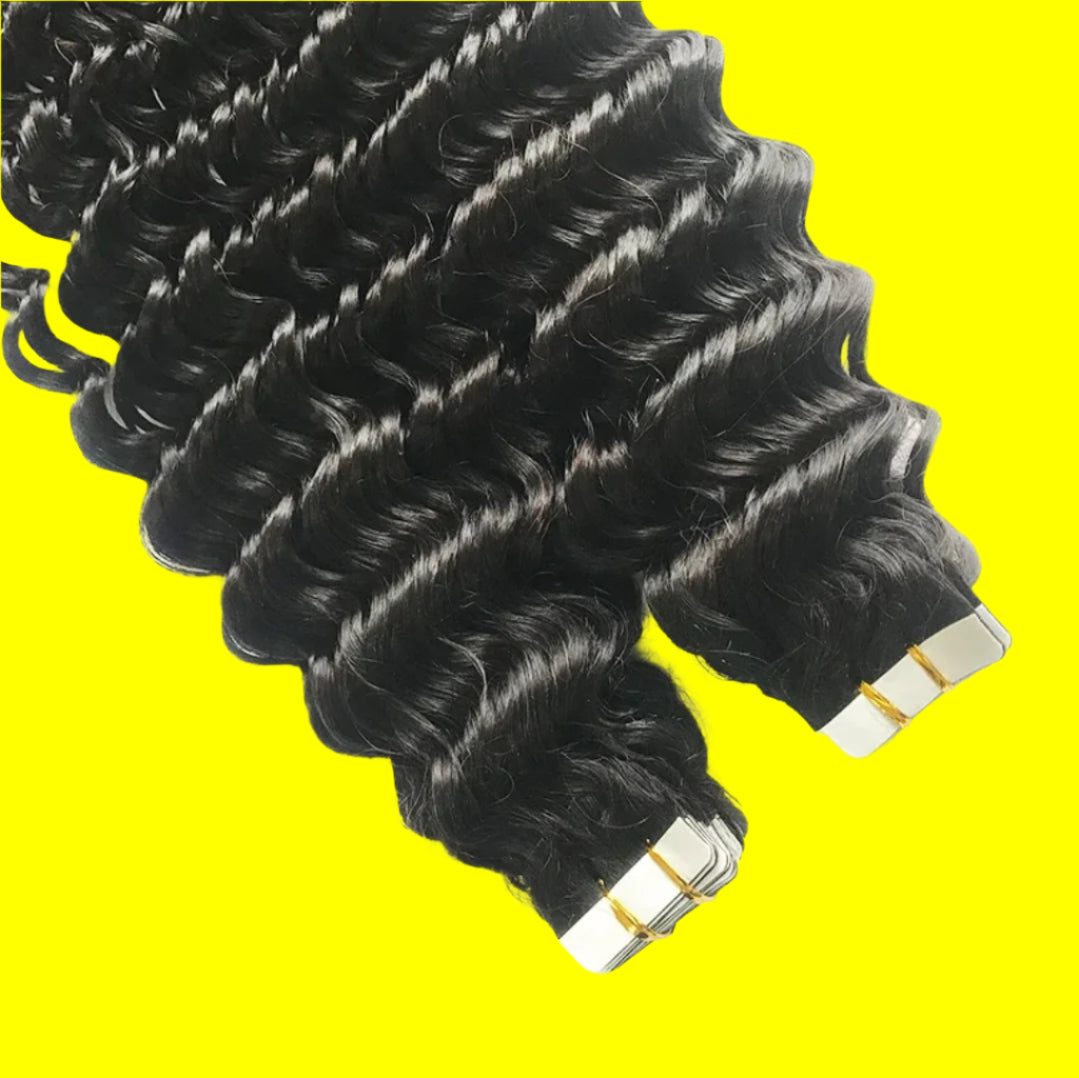 Deep Wave Tape-In Extensions