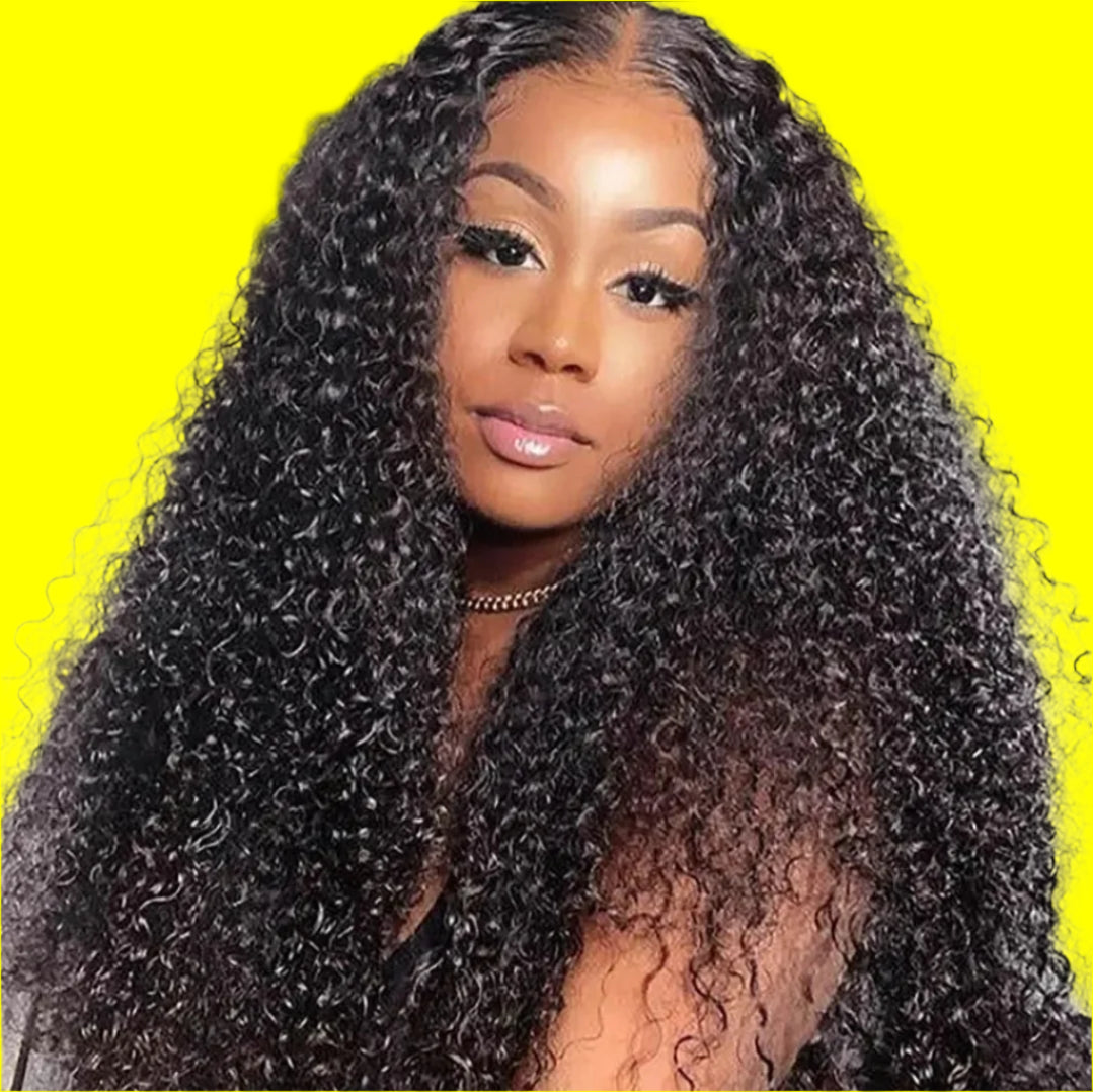 Kinky Curly Tape-In Extensions