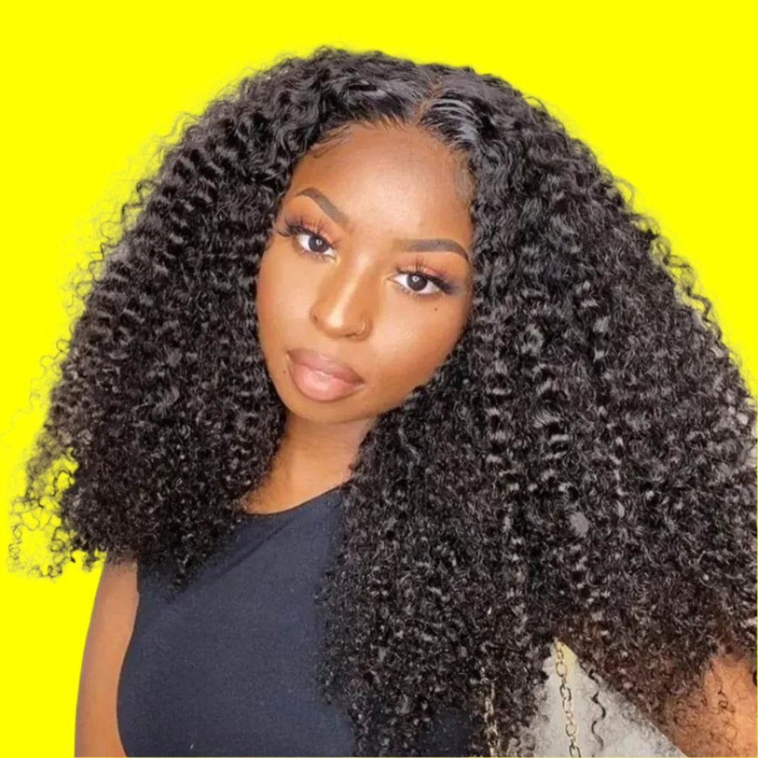 Kinky Curly Tape-In Extensions