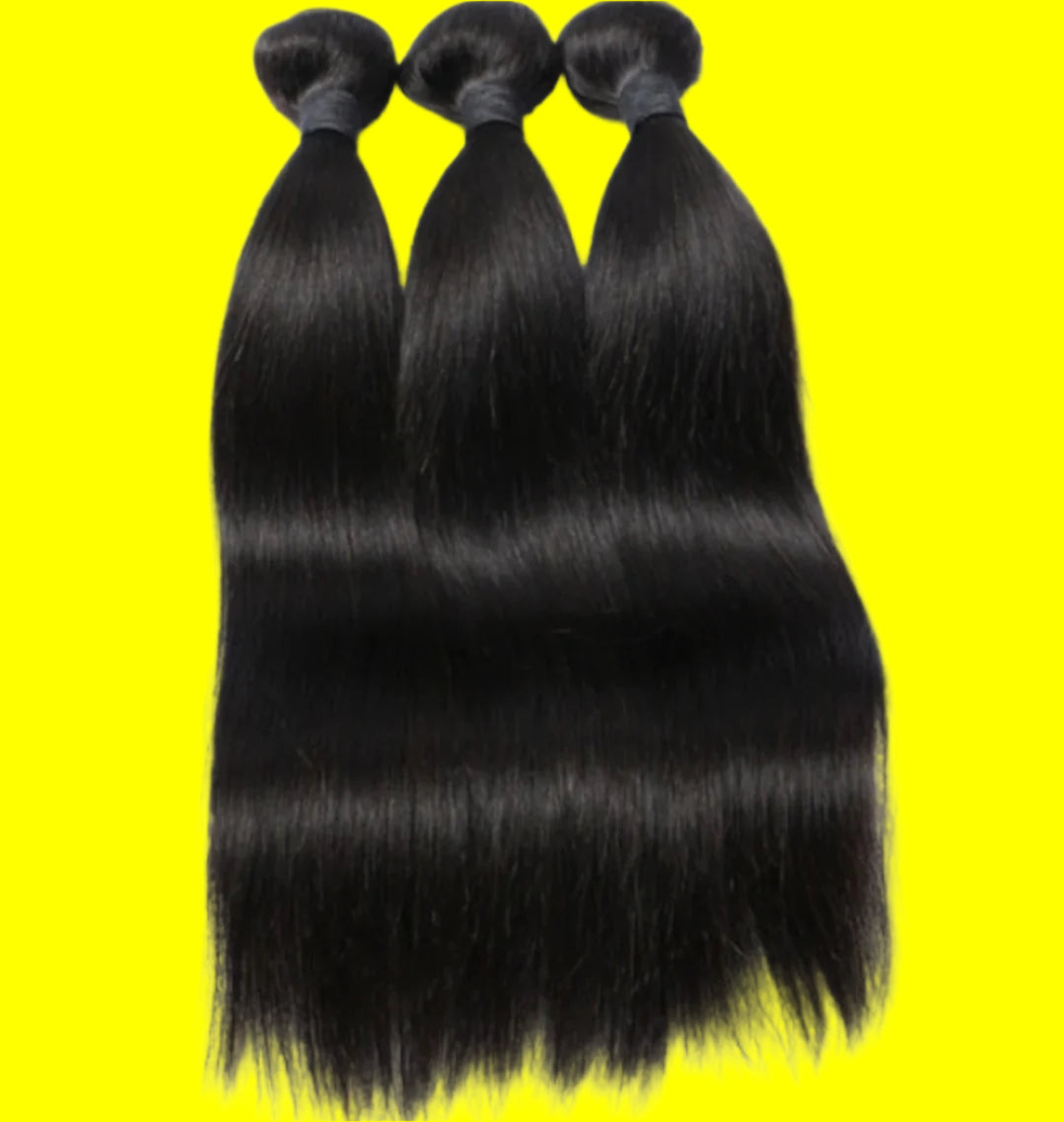 Luxury Grade Straight Hair Extensions