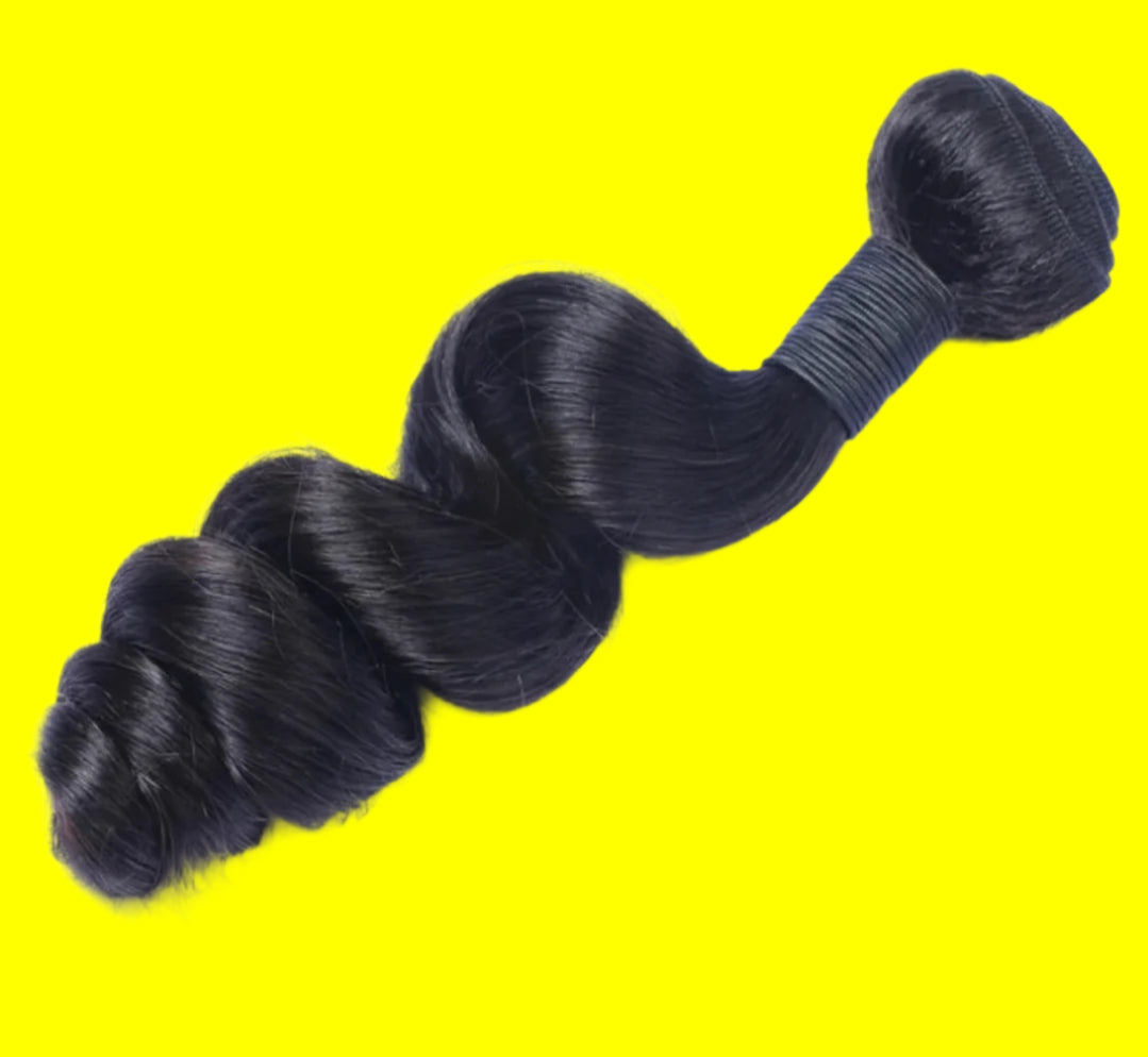 Luxury Grade Loose Wave Hair Extensions