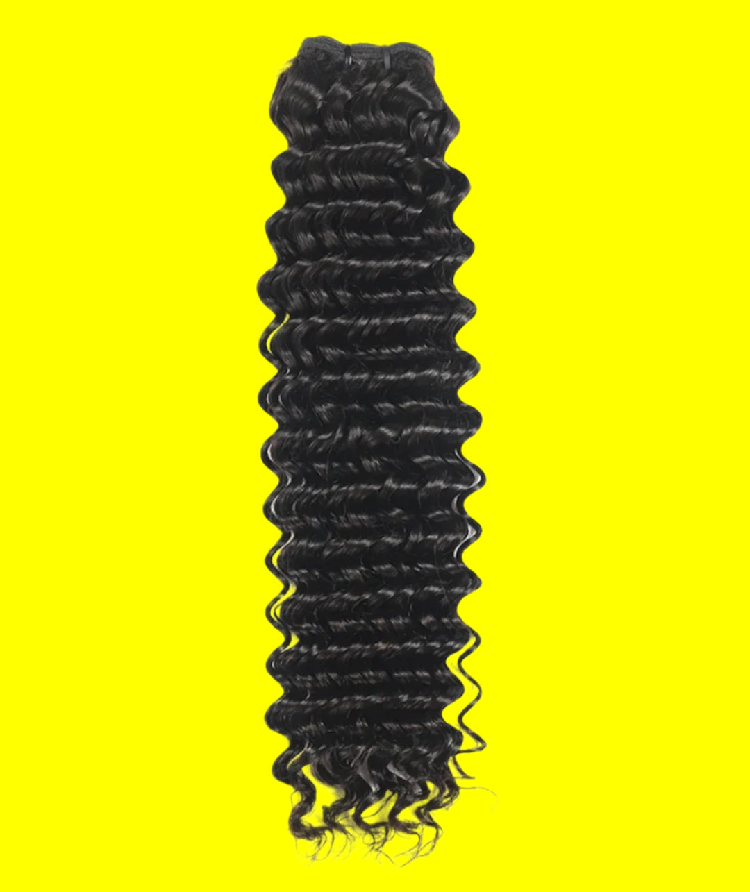 Luxury Grade Deep Wave Hair Extensions