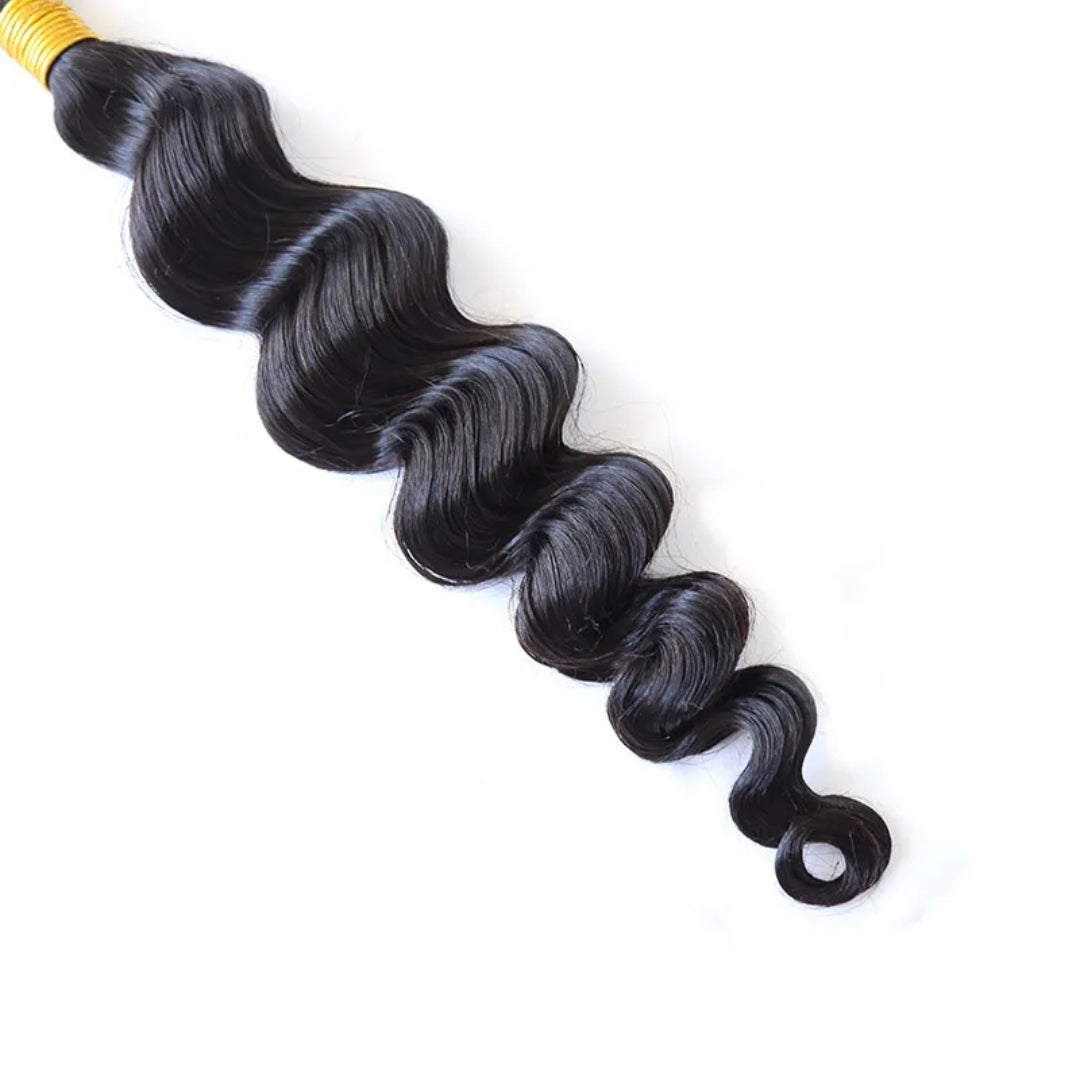 Loose Wave Bulk Hair for Braiding