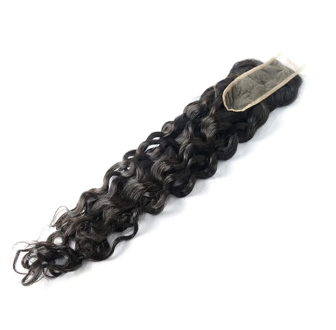 12A Water Wave 2x6 HD Lace Closure