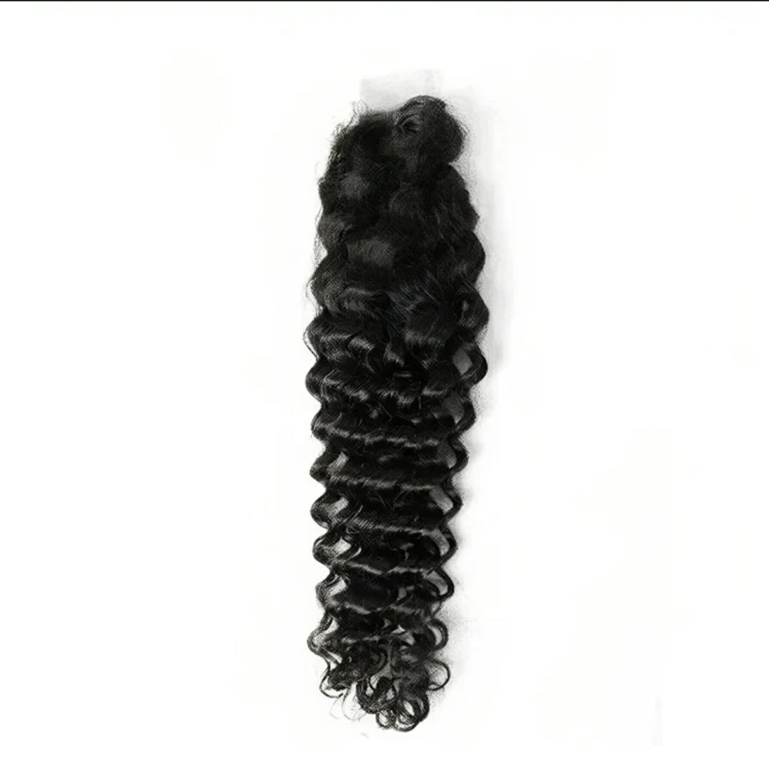 12A Deep Curl 2x6 HD Lace Closure