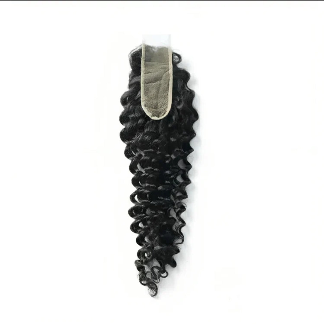 12A Deep Curl 2x6 HD Lace Closure