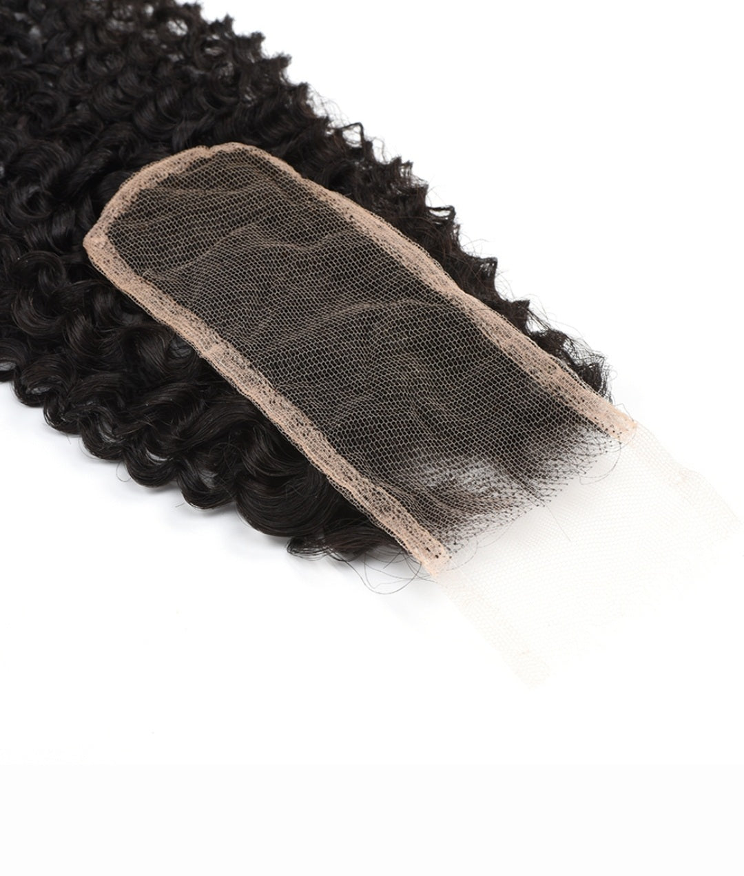 12A Kinky Curly 2x6 HD Lace Closure