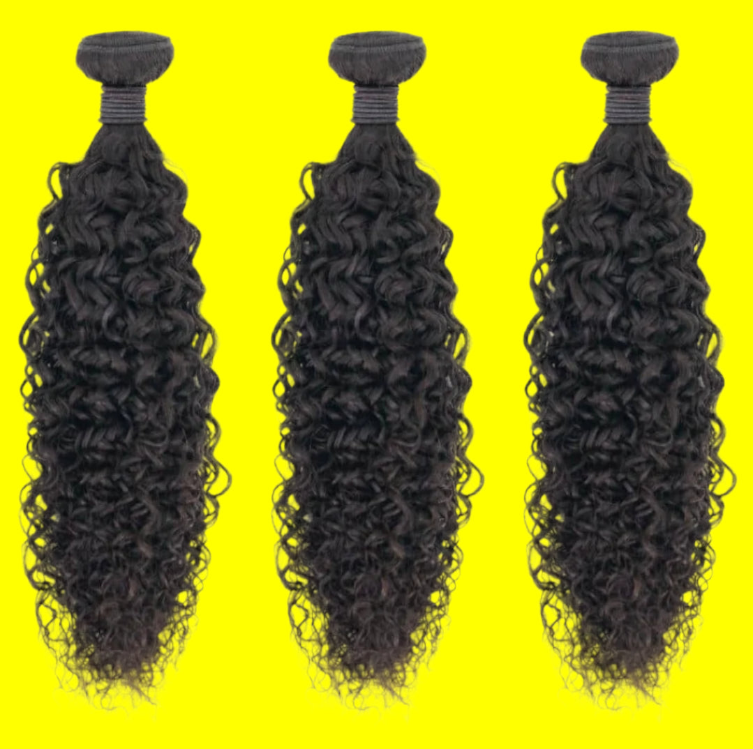 12A Kinky Curly Hair Extensions