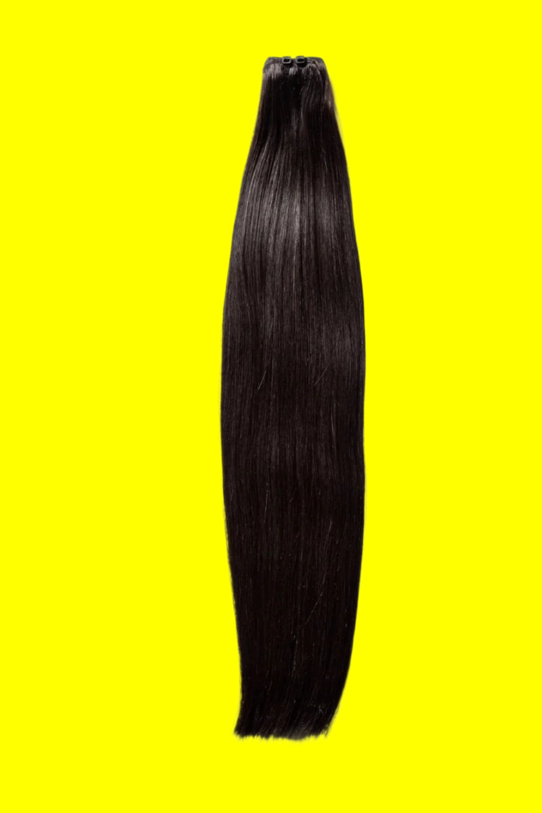 Raw Thai Straight Hair Extensions