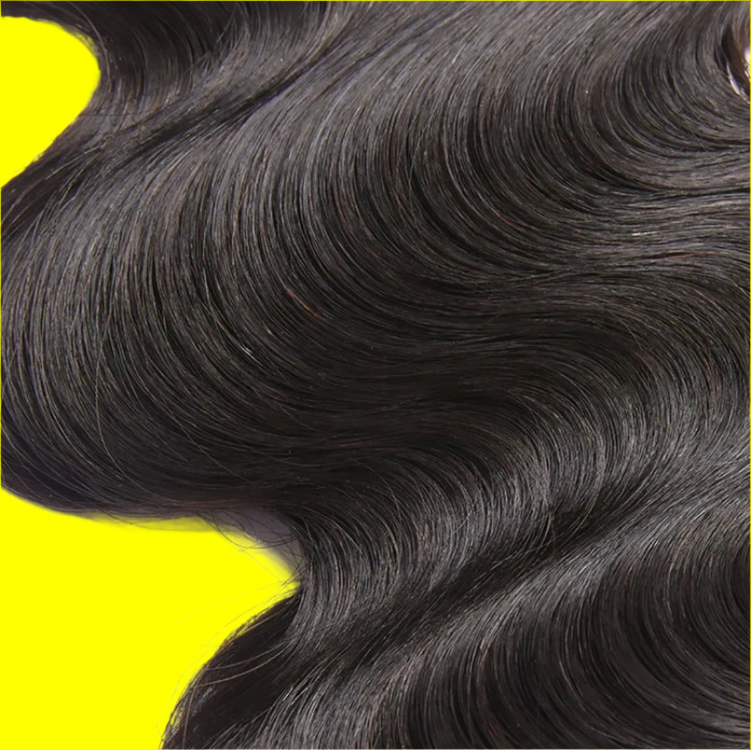 Raw Thai Body Wave Hair Extensions
