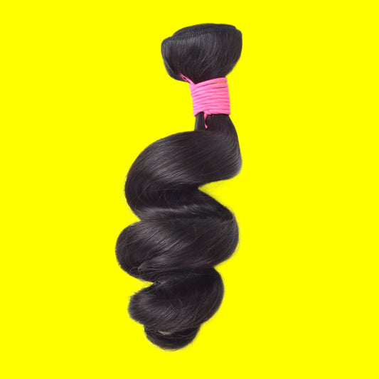 5A Loose Wave Hair Extensions