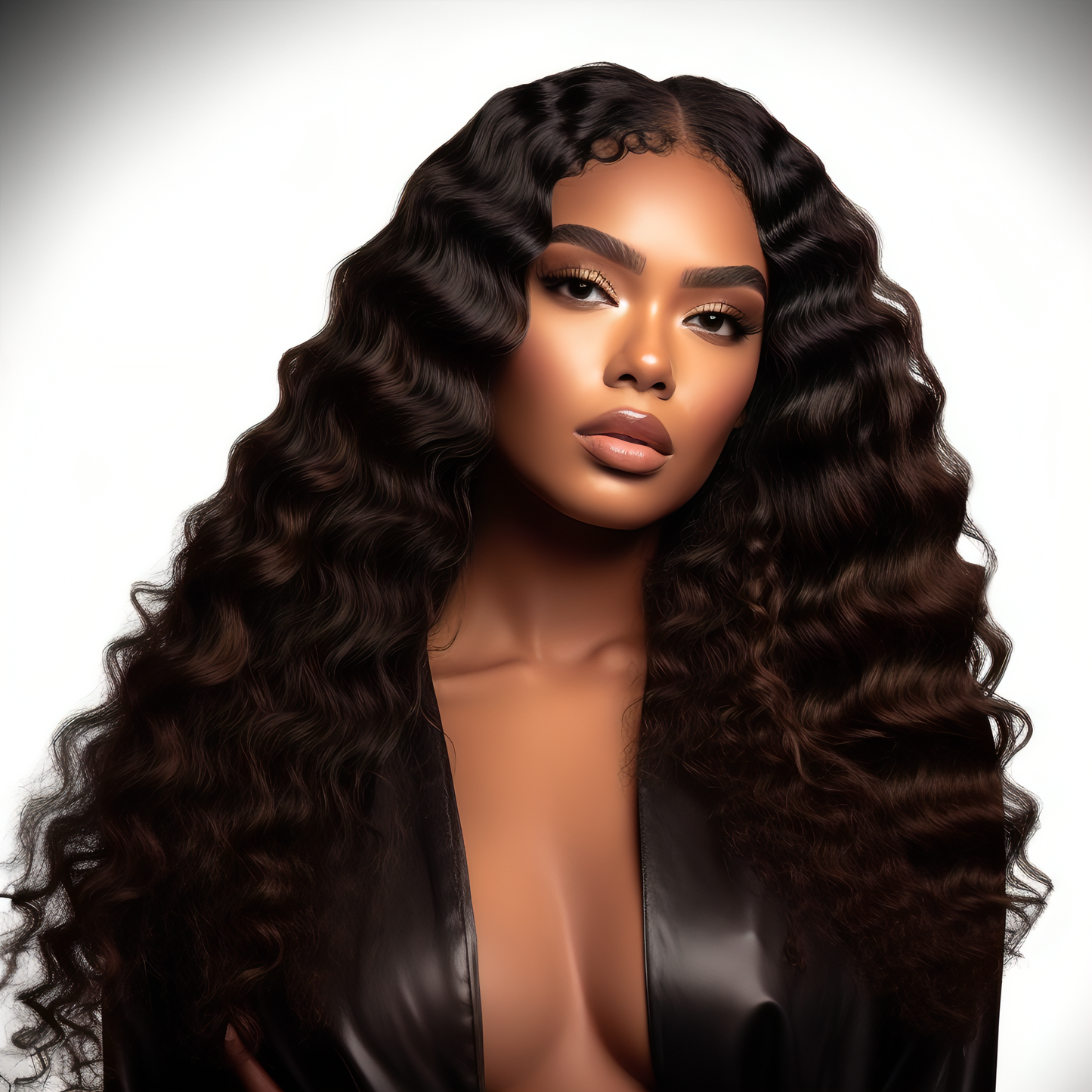 Premium Grade Deep Wave Hair Extensions