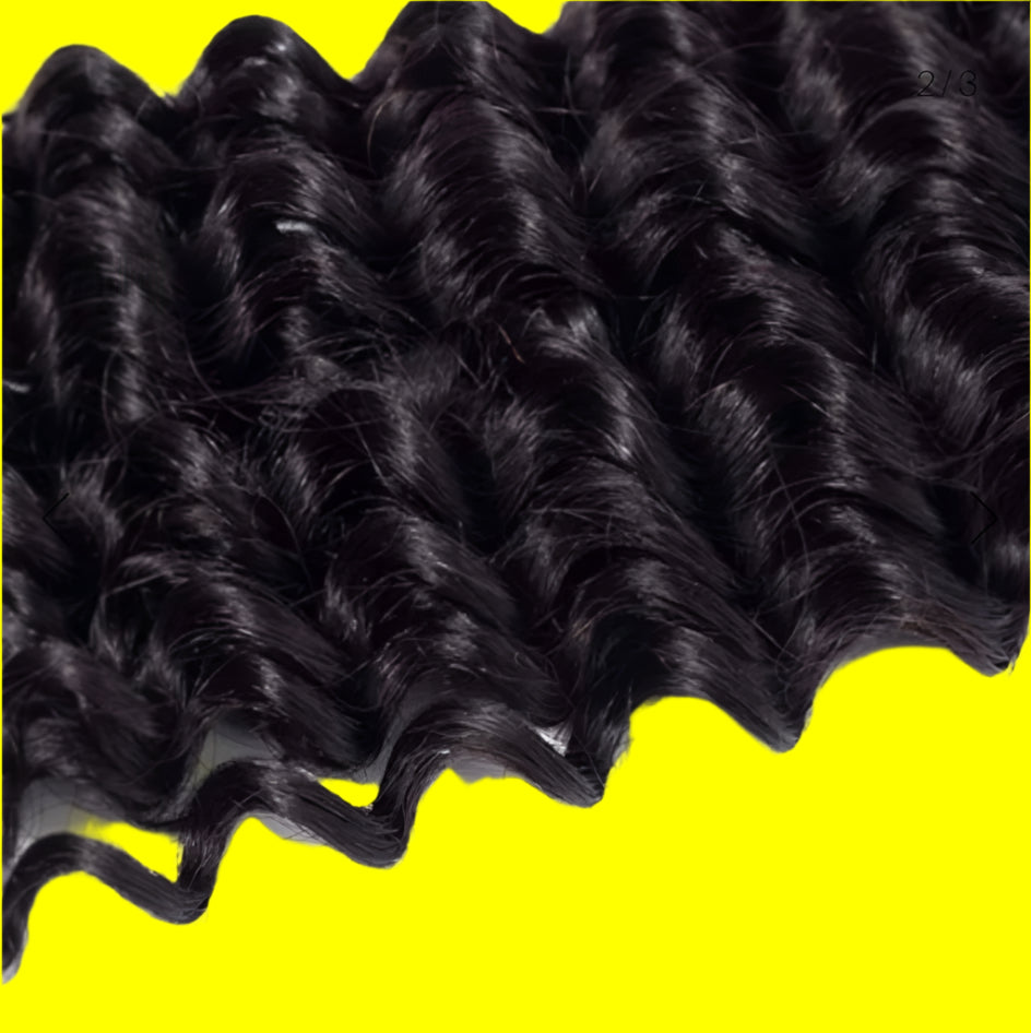 12A Tight Curl Hair Extensions