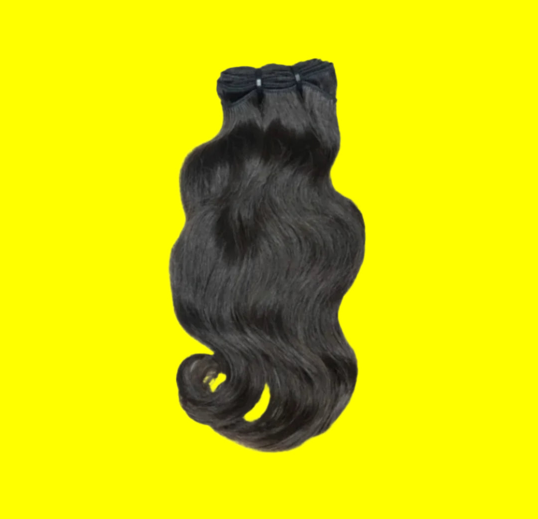 Raw Indian Body Wave Hair Extensions