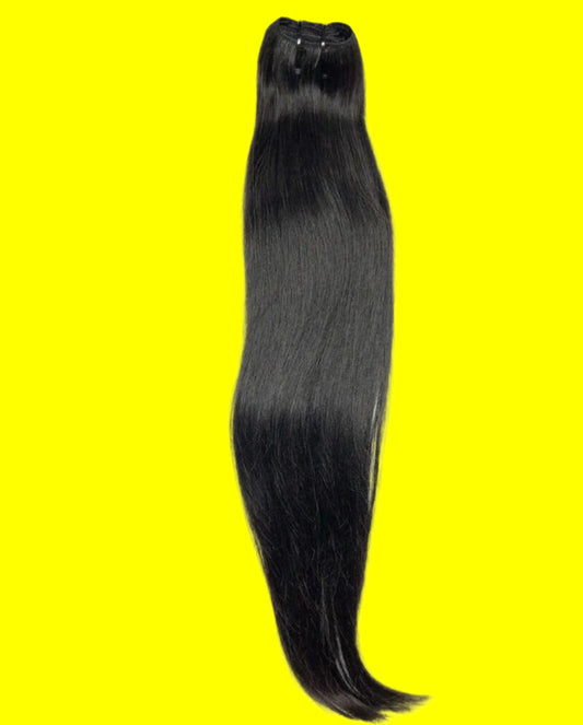 Raw Indian Straight Hair Extensions