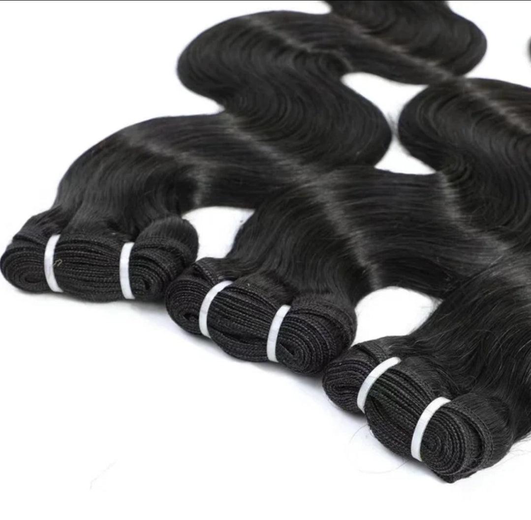 Raw Vietnamese Body Wave Hair Extensions