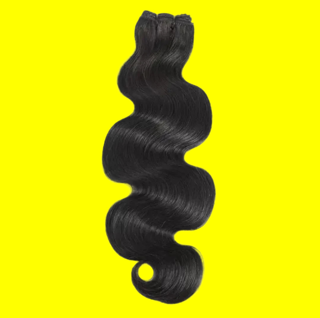 Raw Vietnamese Body Wave Hair Extensions