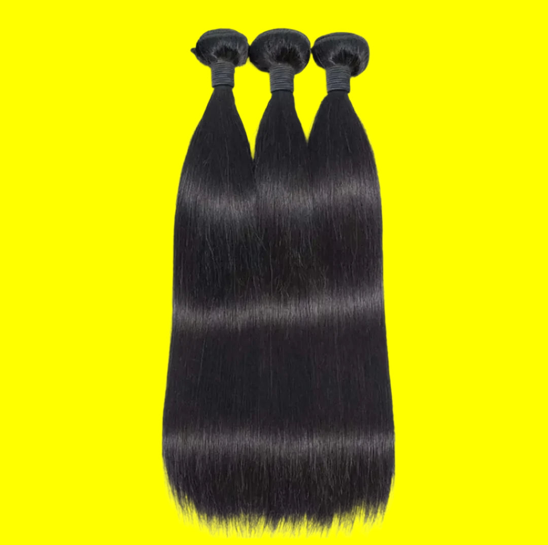 Premium Grade Straight Hair Extensions