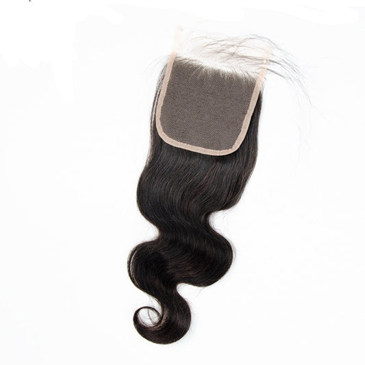 5A Body Wave 5x5 Transparent Lace Closure