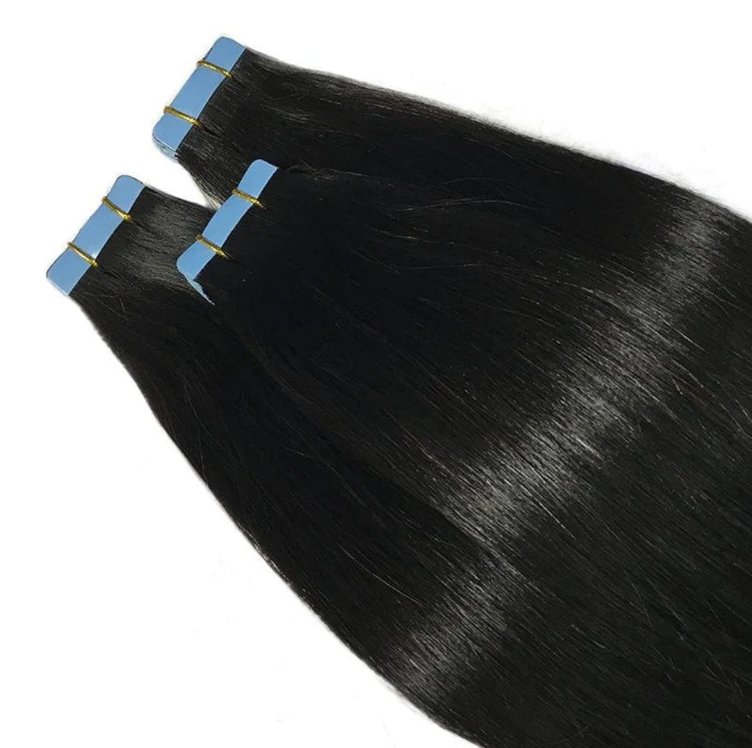 Straight Tape-In Extensions