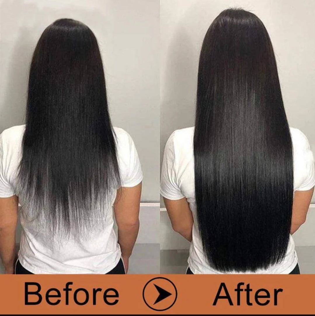 Straight Tape-In Extensions