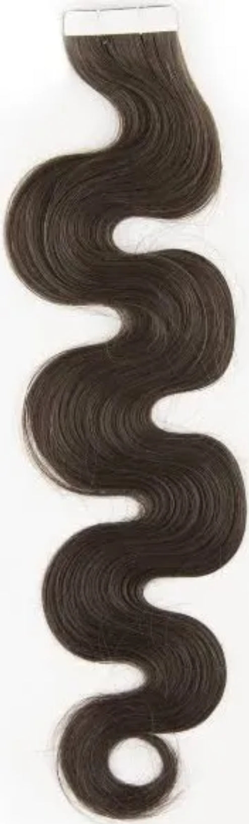 Body Wave Tape-In Extensions