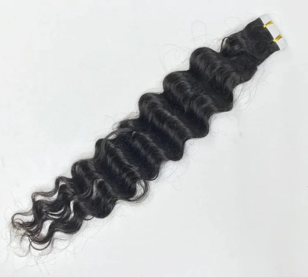 Deep Wave Tape-In Extensions