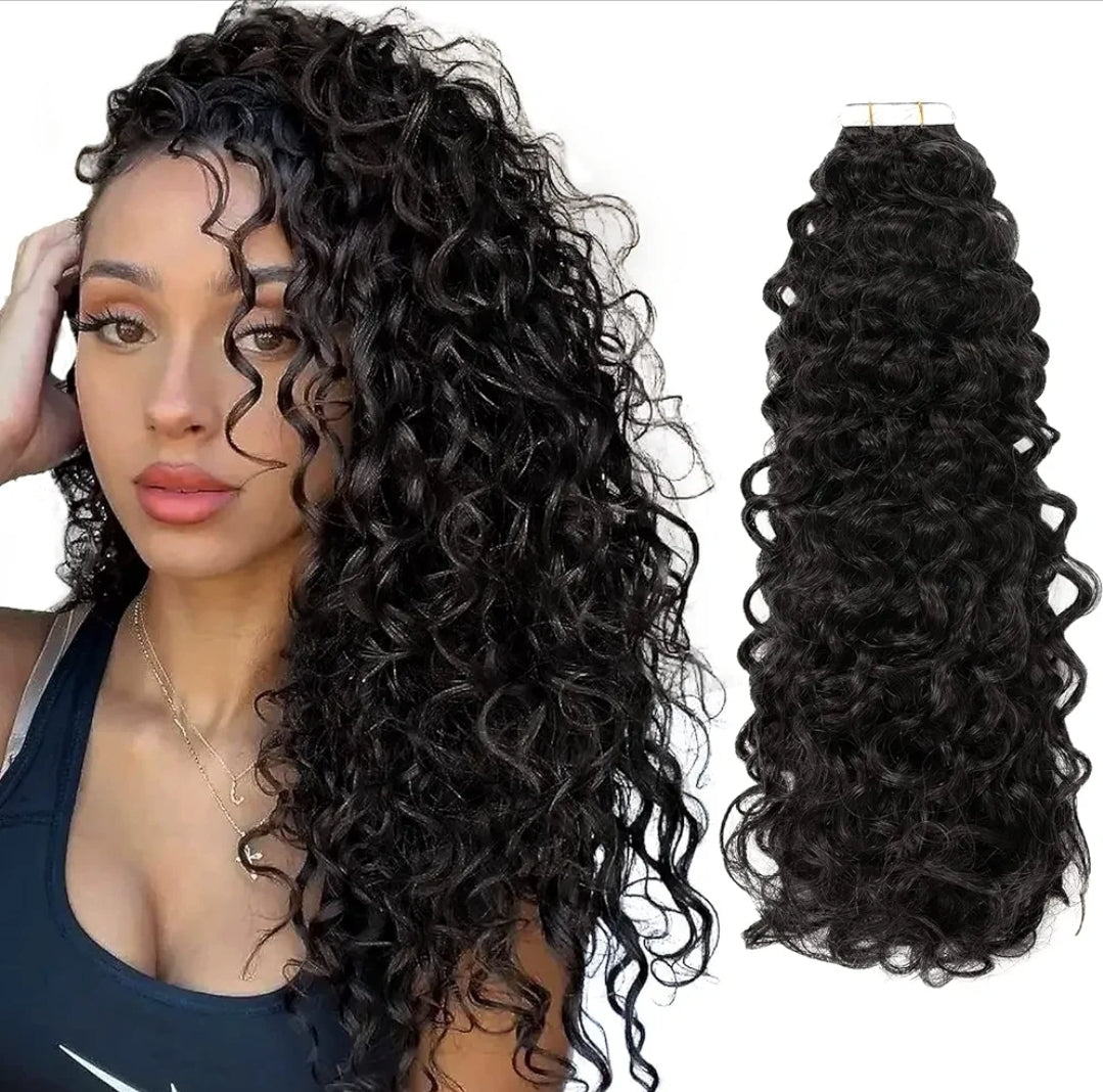 Deep Wave Tape-In Extensions