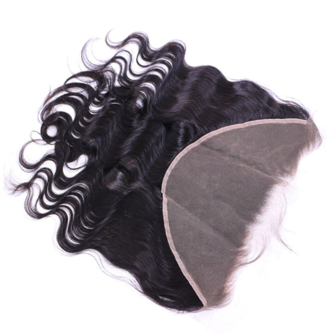 5A Loose Wave 13x4 Transparent Lace Frontal