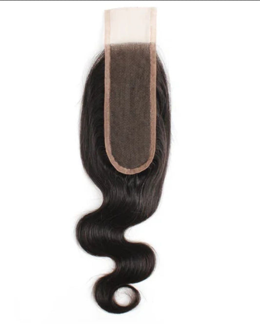 5A Body Wave 2x6 Transparent Lace Closure