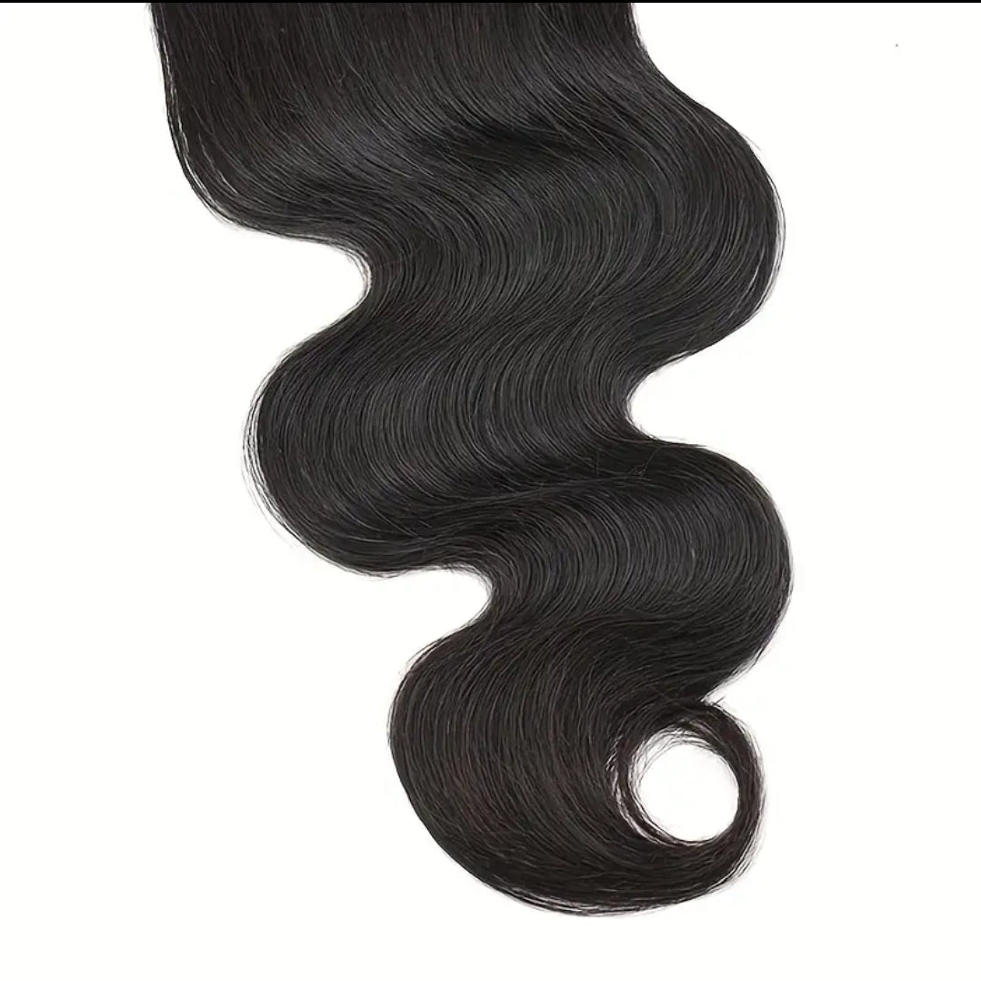 5A Body Wave 2x6 Transparent Lace Closure