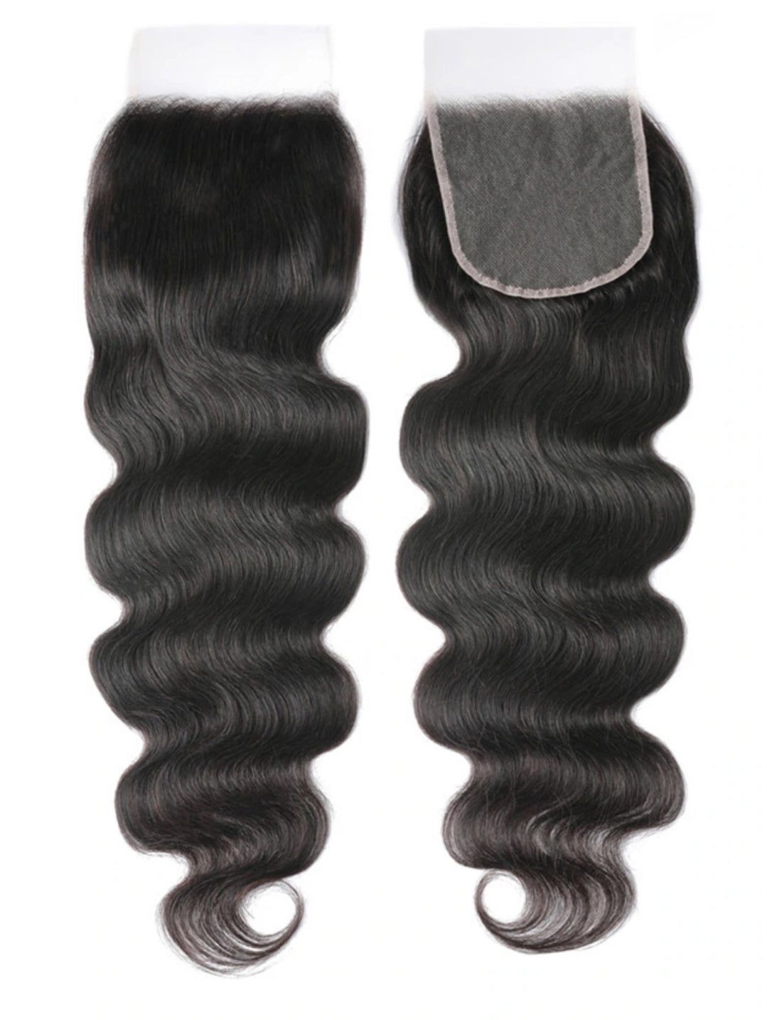 5A 5x5 Body Wave HD Closure