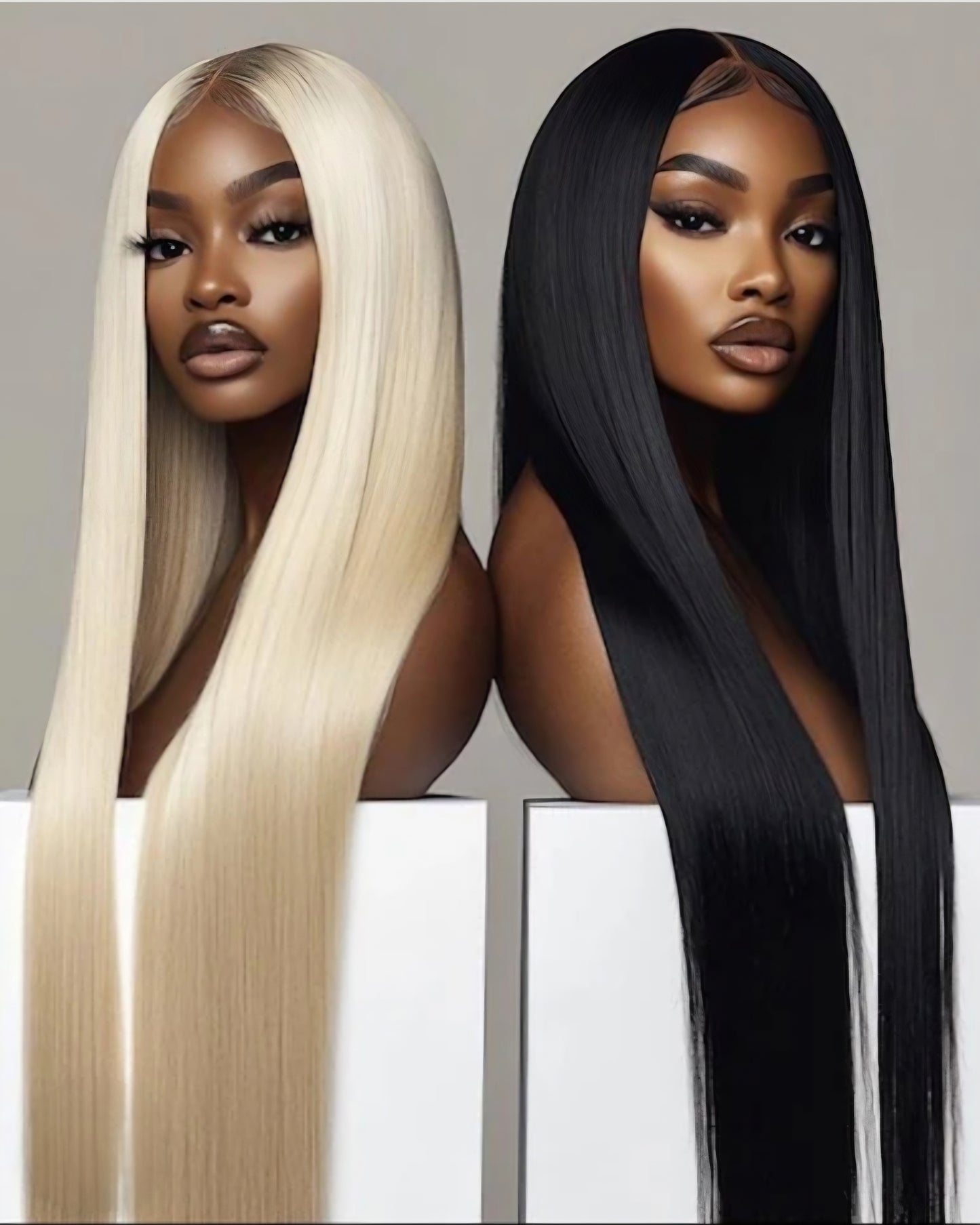 Luxury Grade Straight Hair Extensions