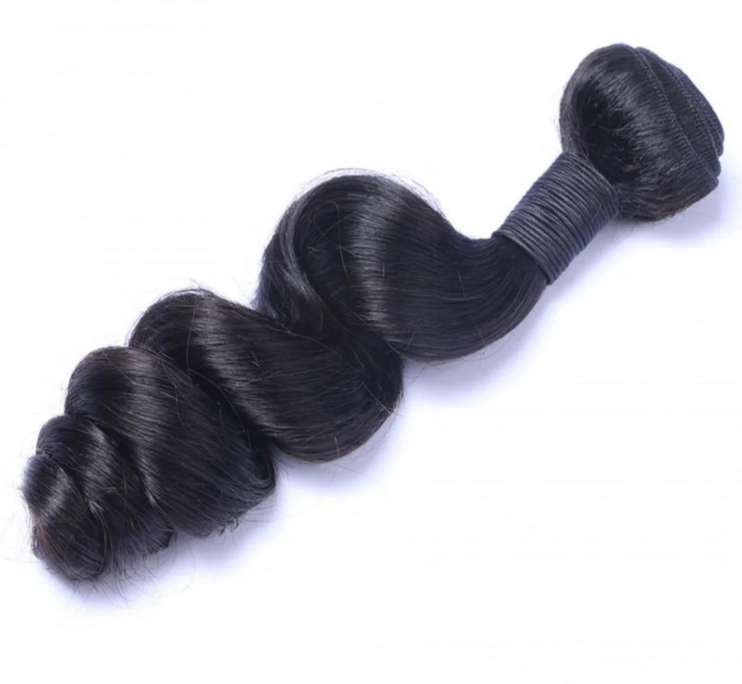 Luxury Grade Loose Wave Hair Extensions