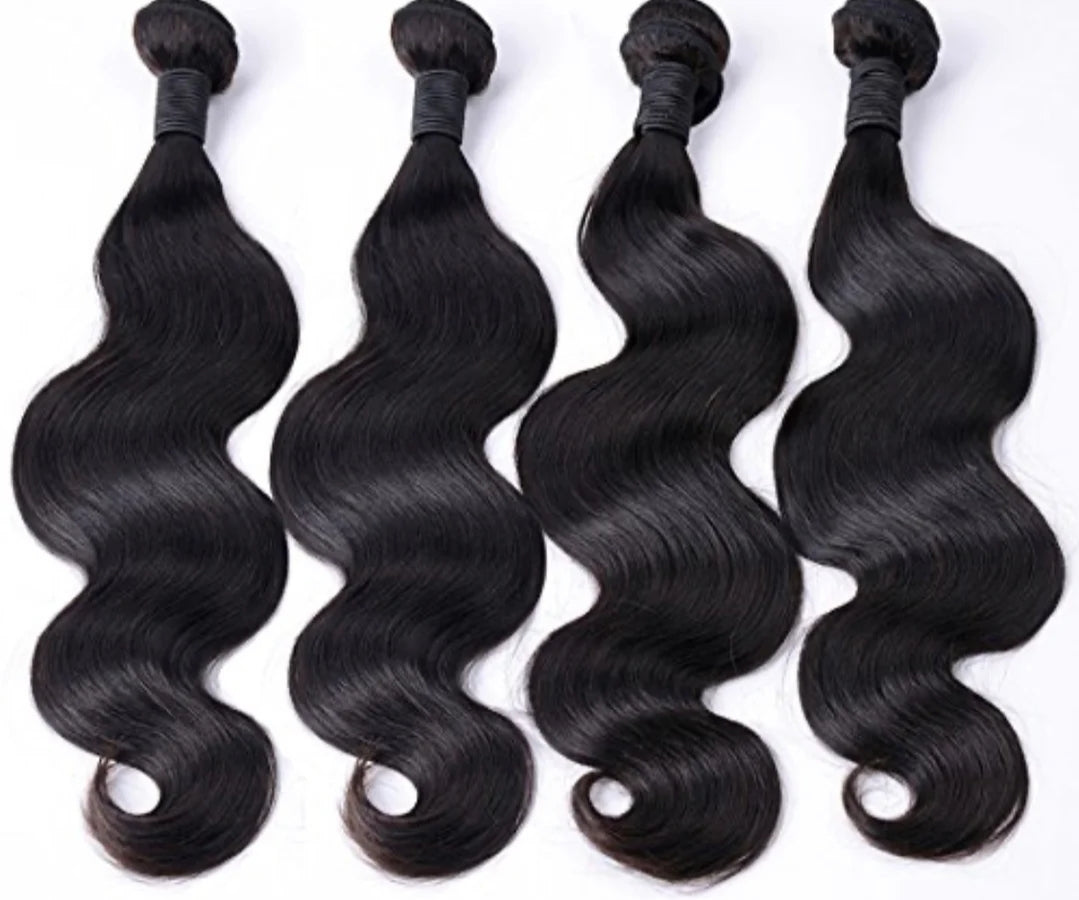 Luxury Grade Body Wave Hair Extensions