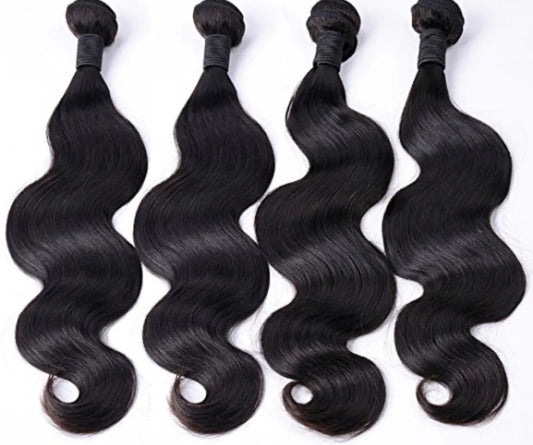 Luxury Grade Body Wave Hair Extensions