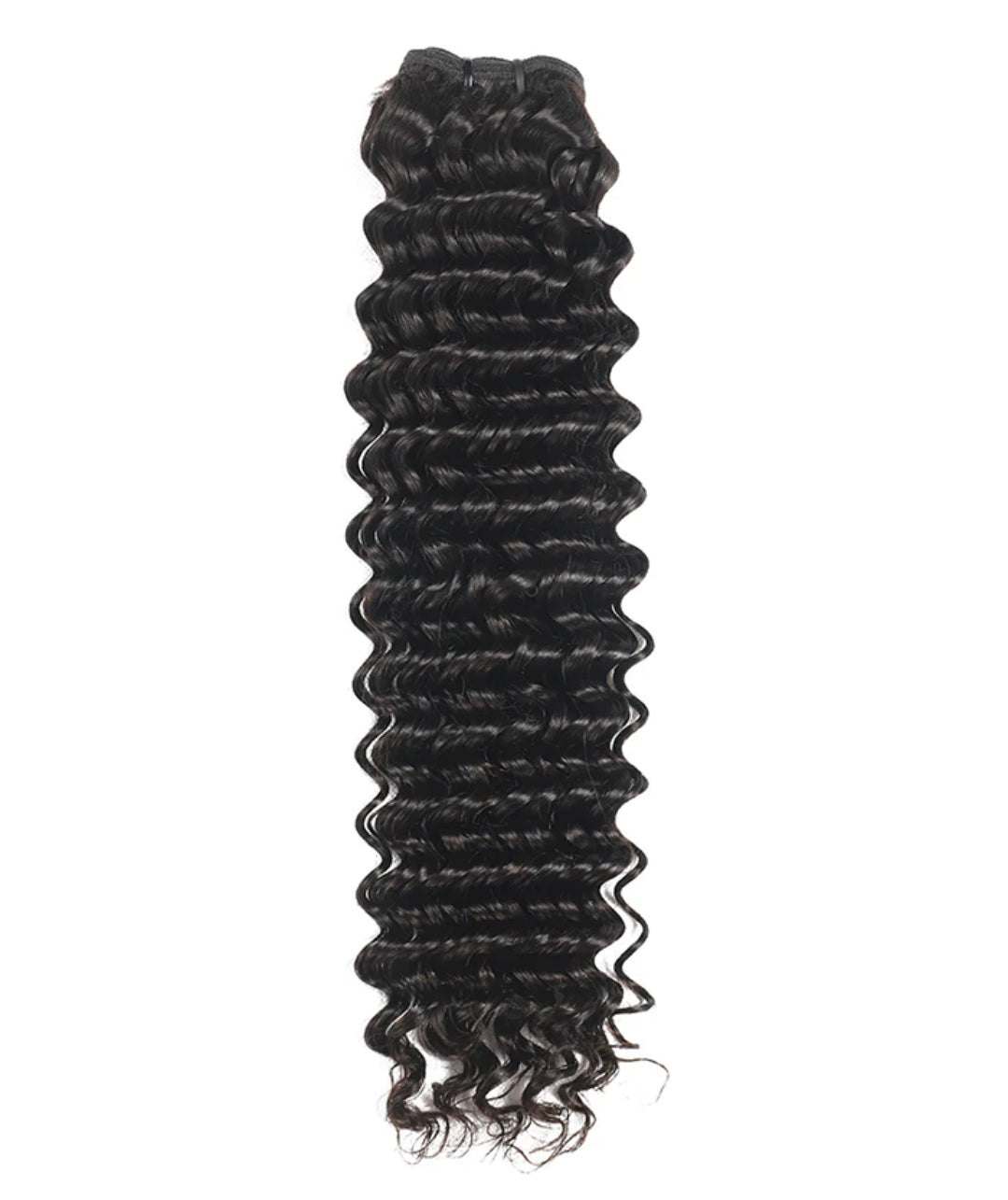 Luxury Grade Deep Wave Hair Extensions