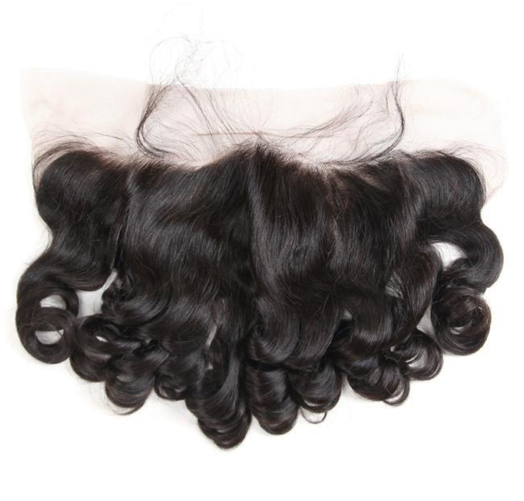 5A Loose Wave 13x4 HD Frontal