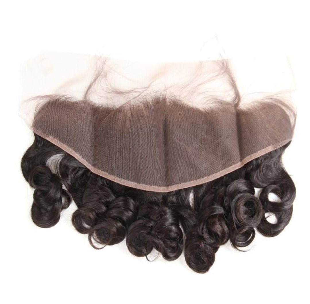 5A Loose Wave 13x4 HD Frontal