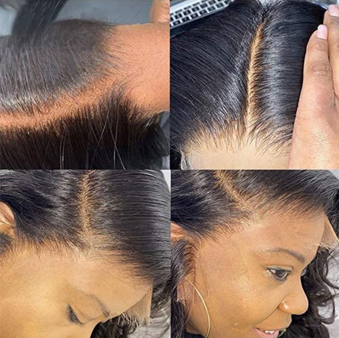 5A Loose Wave 13x4 HD Frontal