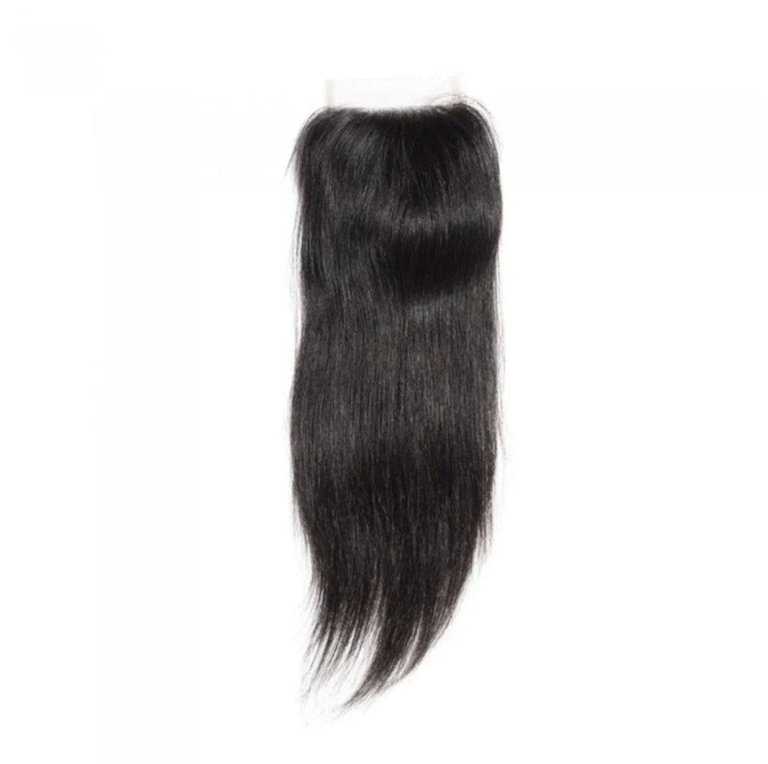 Top Grade Straight 5x5 HD Lace Closure