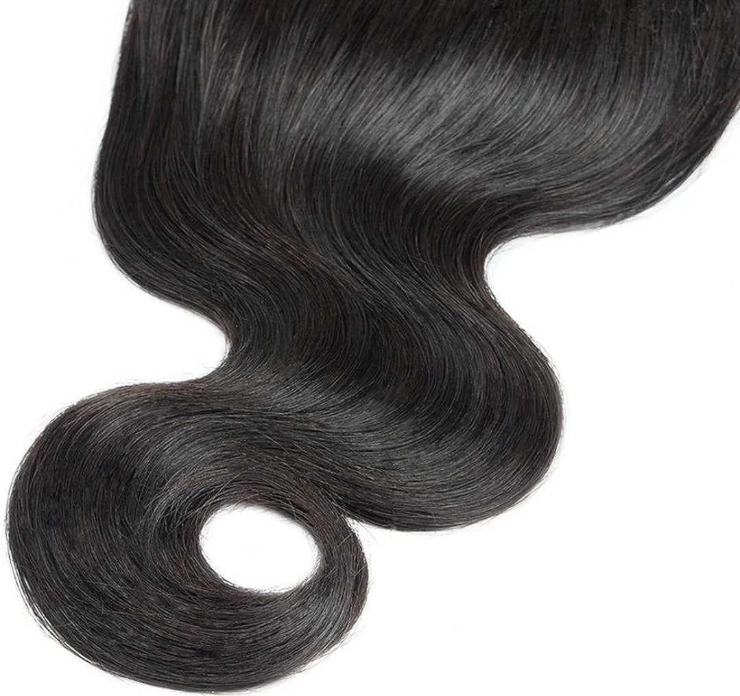 Top Grade Body Wave 5x5 HD Lace Closure