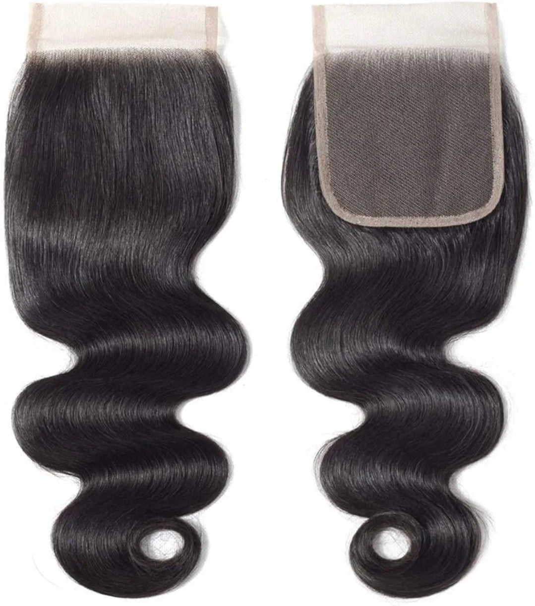 Top Grade Body Wave 5x5 HD Lace Closure