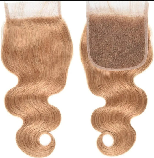 Top Grade 27 Body Wave 5x5 HD Lace Closure