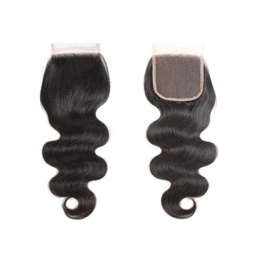 12A Body Wave 4x4 HD Lace Closure