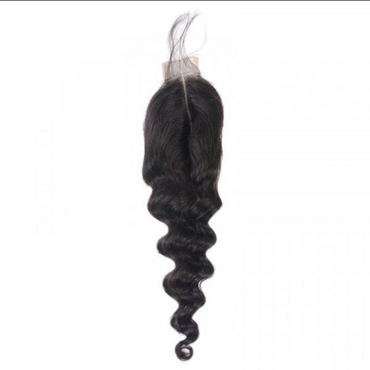 12A Loose Wave 2x6 HD Lace Closure